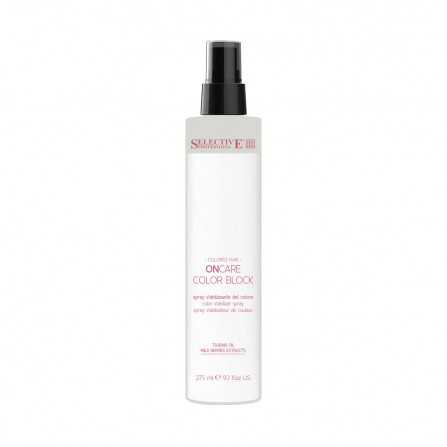 Спрей стабилизатор на цвета без изплакване Selective ONCare Color Block Spray 275ml